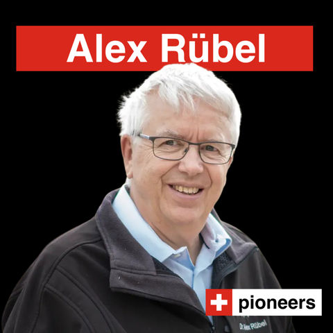 Dr. Alex Rübel, Direktor Zoo Zürich: Artgerechte Tierhaltung, Bau der Masoala Halle & warum Zoos für unsere Gesellschaft wichtig sind!