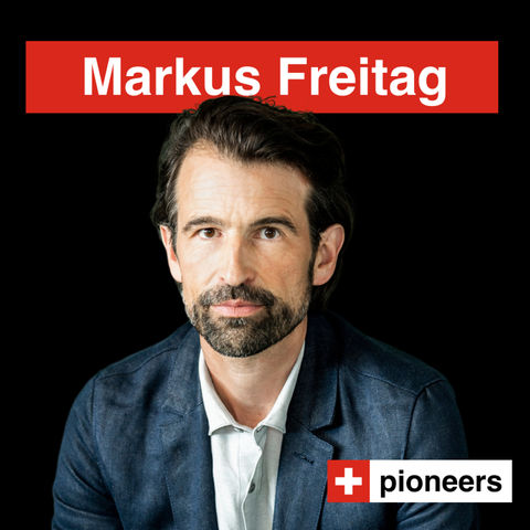 Markus Freitag: Vom Studi-Projekt zur Weltmarke — Die Entstehung, Vision und prägenden Werte der ikonischen FREITAG-Taschen.