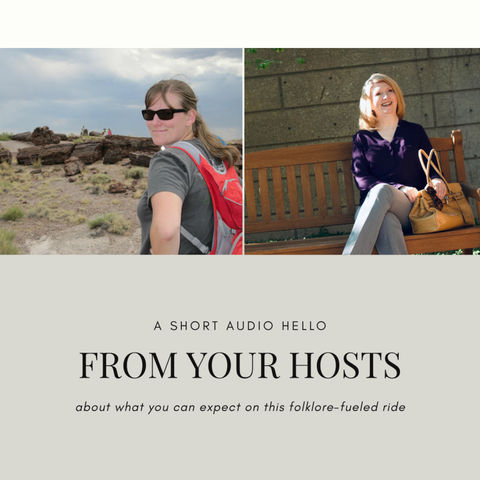 Welcome to our Podcast