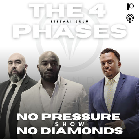 THE FOUR PHASES w/ ITIBARI ZULU