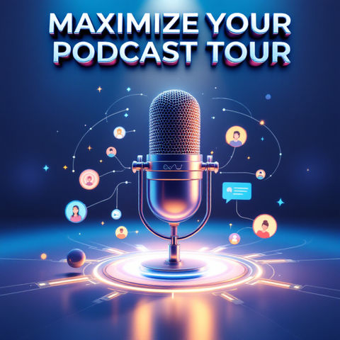 Maximize Your PODCAST Tour with Smart Guesting
