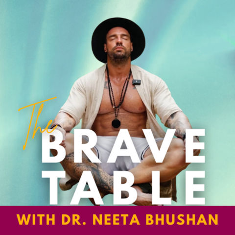 The Man Who Stripped for a Decade and Then Became a Healer | Ashley Edelman