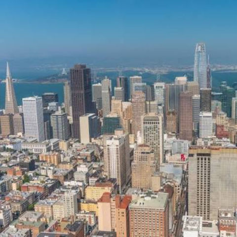 San Francisco on the Rebound. Talking with Sean Randolph.