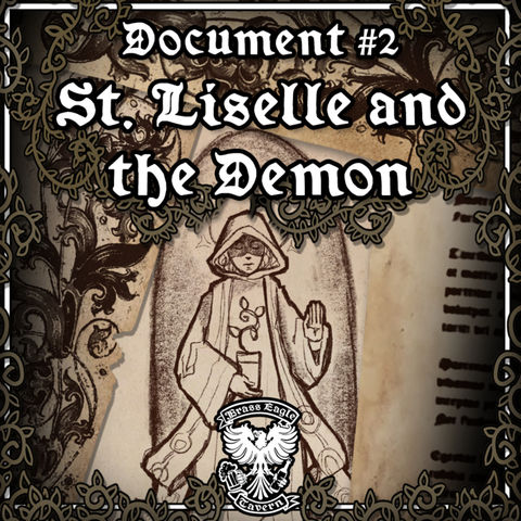 Document #2: St. Liselle and the Demon