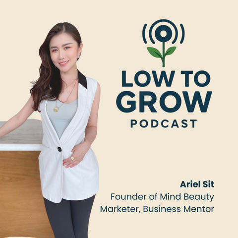 From Burnout to Spiritual Awakening: Ariel Sit’s Journey of Reinvention
