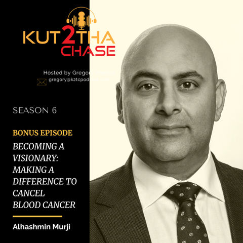 Becoming a Visionary: Making a Difference to Cancel Blood Cancer