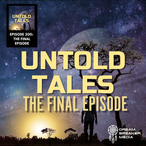 Episode 200 : Final Episode and Community Thank You's Episode 200 : Final Episode and Community Thank You's