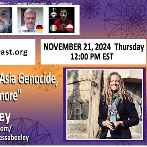 Vanessa Beeley EXPOSES the Shocking Truth About Gaza Genocide