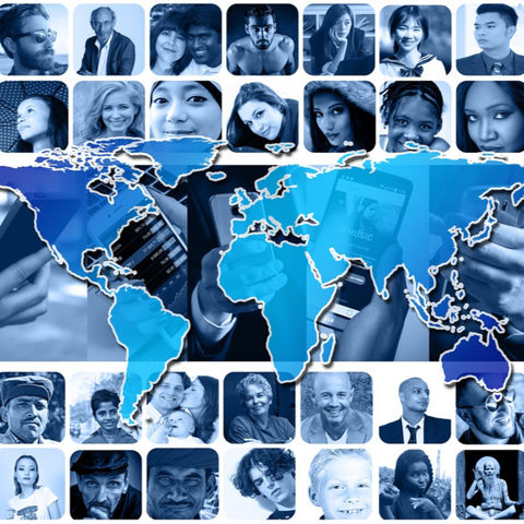 Is the Population 8 Billion or is this Another Lie? - Sane in an Insane World