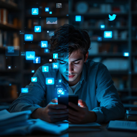 The Surprising Facts About Social Media Addiction in Africa Revealed