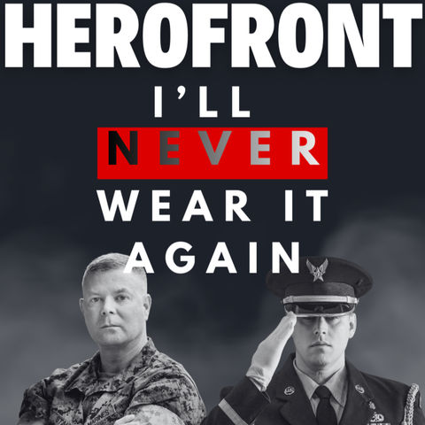 Packing Up the Uniform — Unpacking the Truth