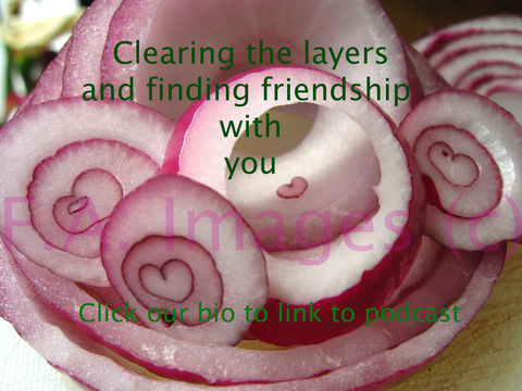 The War of Art and Clearing Self-Hatred - Peeling the Onion to Love