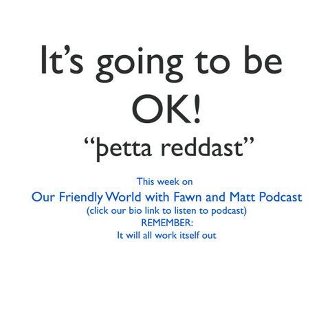 þetta reddast - It Will All Work Itself Out