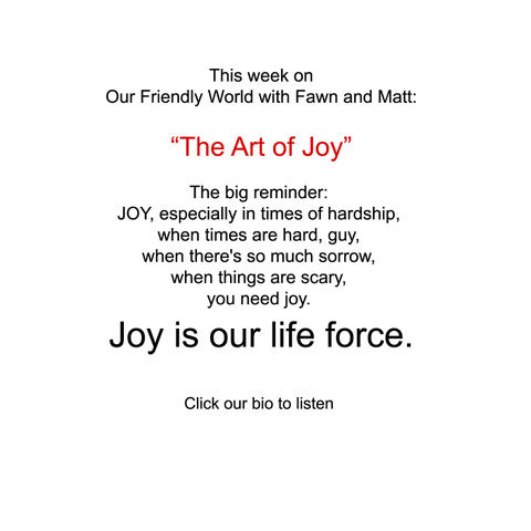 The Art of Joy