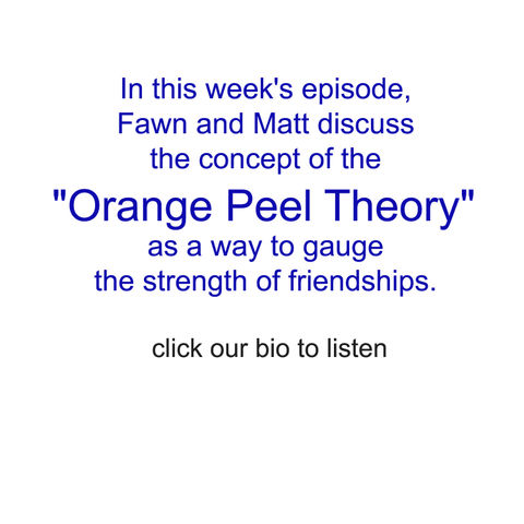 The Orange Peel Test