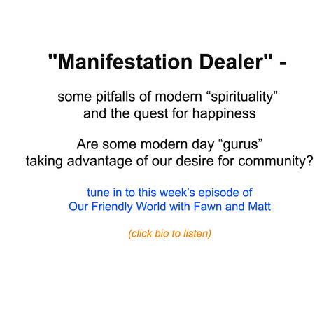 Manifestation Dealer