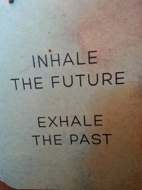 Filling Your Cup by Allowing for Emptiness -How to let go and feel good