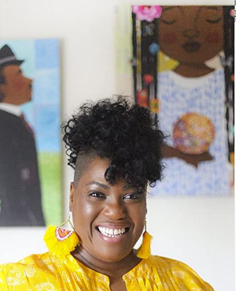 Perceiving Together and Overcoming Adversity with our Friend Vanessa Brantley-Newton