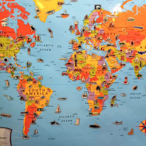 The Art of the Map with the Magical Cartographers
