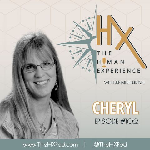 When Dreams Change: Cheryl Johnson on 45 Moves, Motherhood, and Learning as Transformation