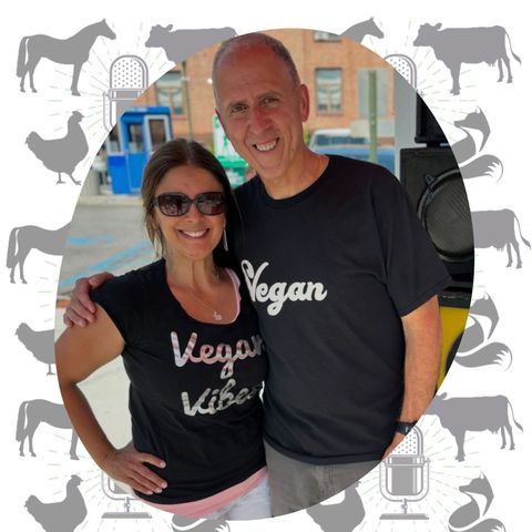 Sharing Our Vegan Thanksgiving — With You