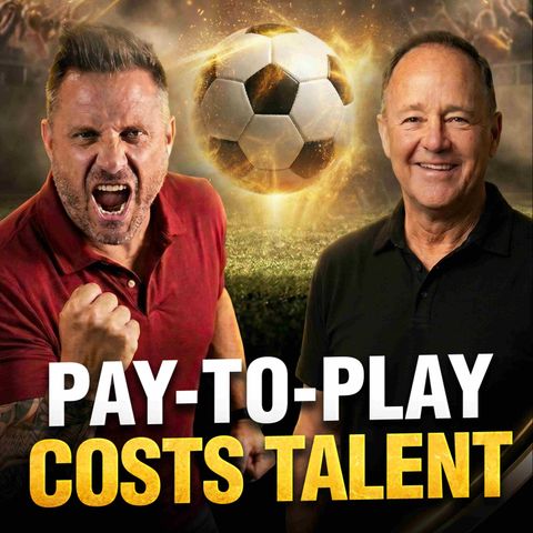 How Pay-to-Play Keeps Top Talent From Being Found | Brad Rothenberg