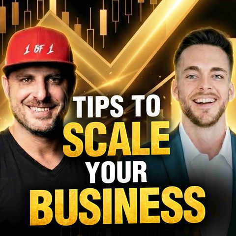 The Brutal Reason Most Entrepreneurs Never Scale: Busywork, Sales, and Weak Offers | Tanner Chidester