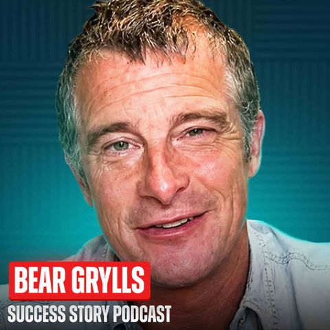 Bear Grylls - Adventurer, Fmr SAS & 18M+ Books Sold | Why Making It Nearly Destroyed Him Bear Grylls - Adventurer, Fmr SAS & 18M+ Books Sold | Why Making It Nearly Destroyed Him