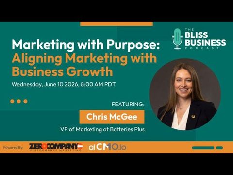 Video - Marketing With Purpose Kit: Aligning Marketing with Business Growth