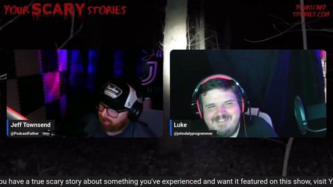 Your Scary Stories