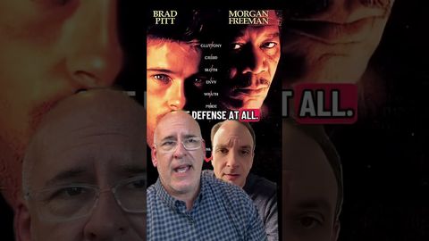 Answering @JasonKPargin ‘s about whether Det. Mills goes to prison at the end of Se7en. #thrillers