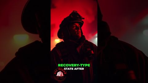 Mental Health Myth in Fire Service: Therapy Reimagined #shorts