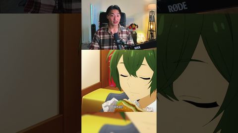Ehh #horimiya #anime #animereaction