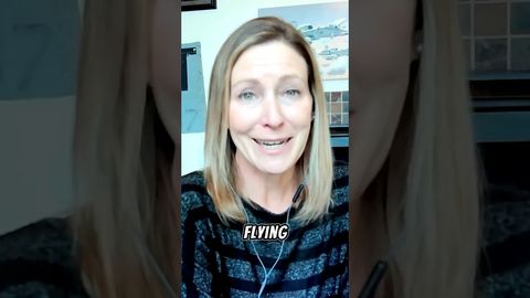 Train like you fight. How Kim Campbell handled getting shot in her A10. #veteran #airforce