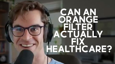 Code Orange: We Got Dr. Orange on the Pod (Bonus Episode) | How To Be Patient