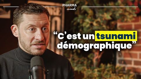 2050 : 1 Français sur 3 aura plus de 60 ans (sommes-nous prêts ?)