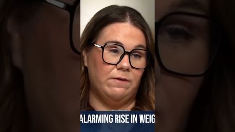 She wanted to lose weight, but ended up in the hospital #health #ozempic
