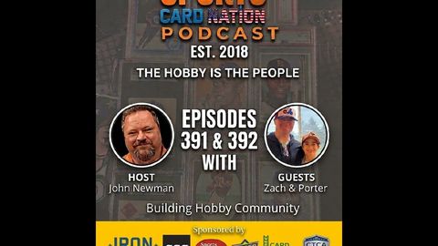 Zach & Porter Byrne "Positive Hobby Community" E391 Zach & Porter Byrne "Positive Hobby Community" E391