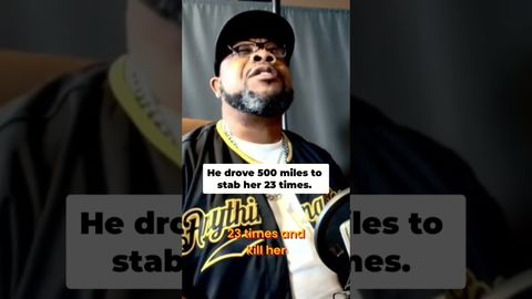 500 Miles To STAB Her 23 Times: The San Diego Tragedy