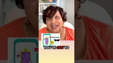 Get paid to help people shop on YouTube 🛍️￼