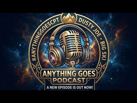 ​ANYTHING GOES PODCAST SEASON 10 EPISODE 27 SUNDAY SHENANIGANS WITH DUSTY JOE & BIG SKI