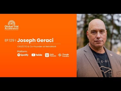 Joseph Geraci, CSO/CTO & Co-Founder at NetraMark Joseph Geraci, CSO/CTO & Co-Founder at NetraMark