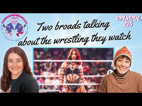 Mercedes Moné Returns! + Vince/Janel Grant Emails & NXT vs. Forbidden Door | Powerbombshells