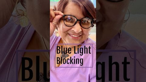 Stop Straining Your Eyes 👀 #bluelightblockingglasses
