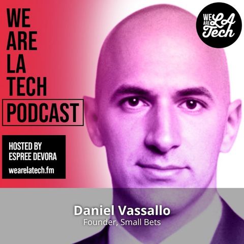 Indie Success: Daniel Vassallo's Small Bets Community Journey to $3.5M Acquisition