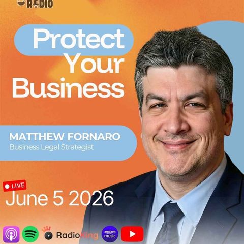 Matthew Fornaro on Avoiding Costly Business Mistakes | 1,530