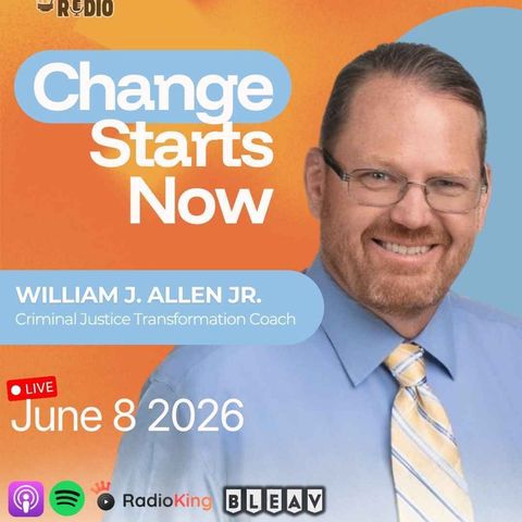 William J. Allen Jr on Second Chances That Change Lives | 1,532