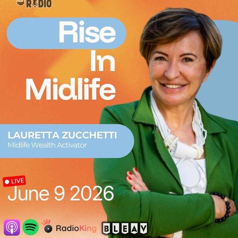 Lauretta Zucchetti on Reinventing Life and Rising Beyond Your Past | 1,533