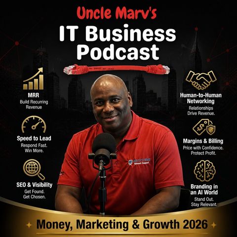 Money, Marketing, MSP Growth Playbook (EP 1014)