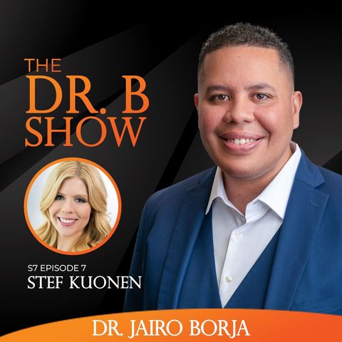 Blending Business Strategy with Wellness: An Interview with Stef Kuonen